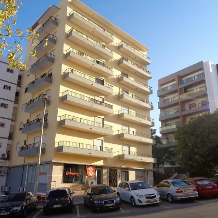 Apartamento Penha Faro Exterior photo