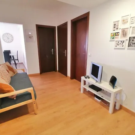 Apartamento Penha Faro Exterior photo